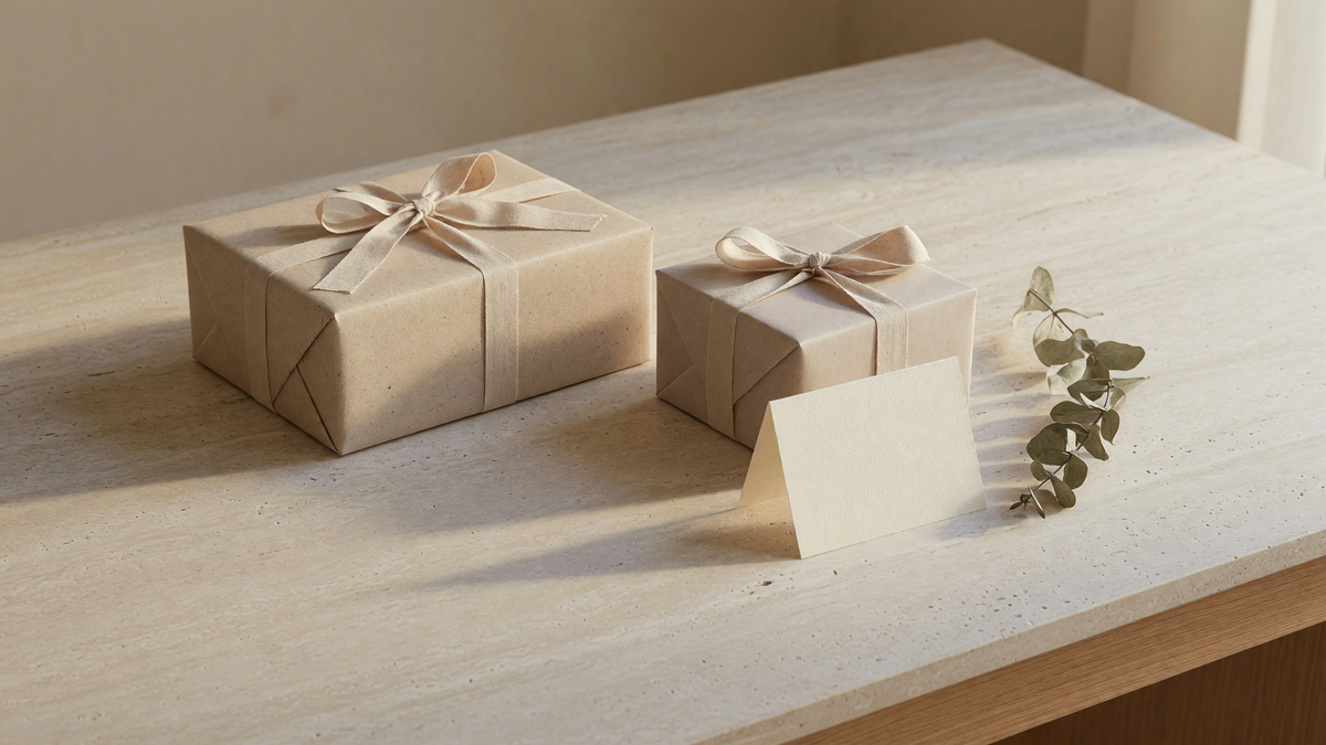 The Gift Edit