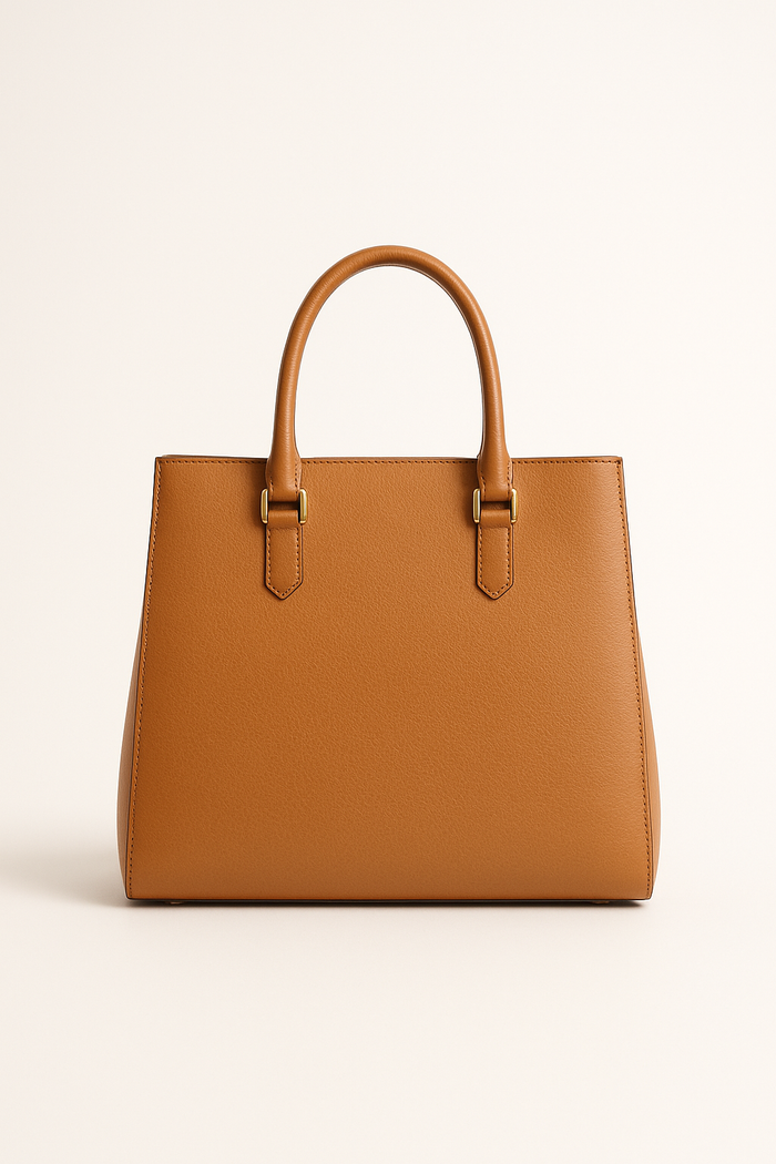 Marlow Leather Tote